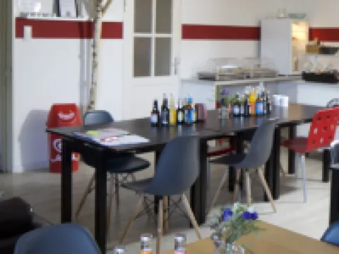 フレンズベッド ホテル & ホステル フレンスブルクのホテル