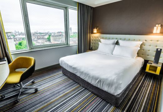 풀먼 런던 세인트 판크라스 외관