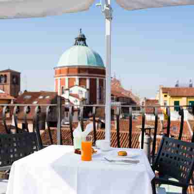 Antico Hotel Vicenza Dining/Meeting Rooms