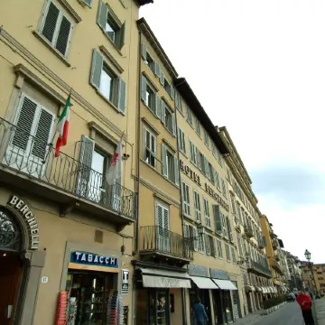 Hotel Berchielli