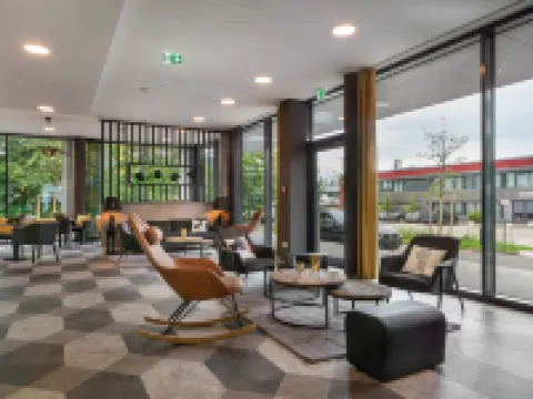 Holiday Inn - the niu, FURY ASCHHEIM MESSE by IHG Hotels in Dornach