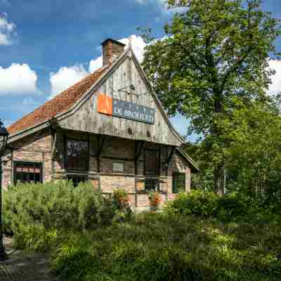 Fletcher Hotel-Restaurant de Broeierd-Enschede Hotel Exterior