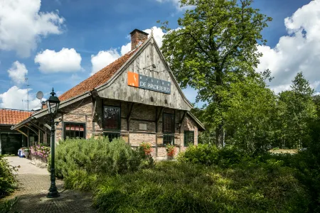Fletcher Hotel-Restaurant de Broeierd-Enschede