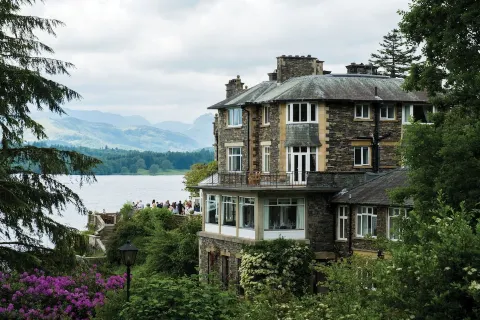 Langdale Chase Hotel