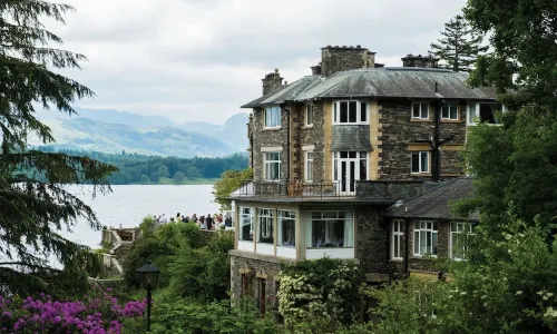 Langdale Chase Hotel