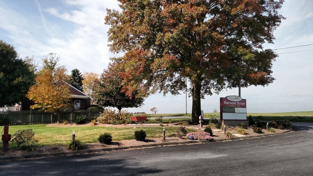 Harvest Drive Family Inn Intercourse - Amish Country