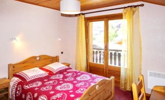 Apartment with 4 Bedrooms in Morzine, with Wonderful Mountain View and