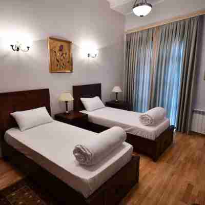 Park Hotel Libhaber Rooms