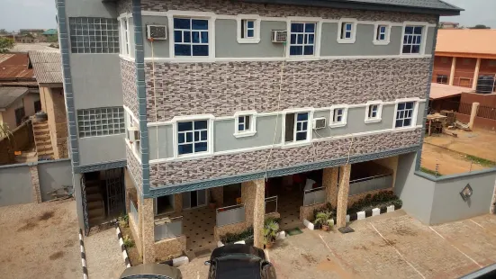 Jam-Bed Hotel and Suites Abeokuta