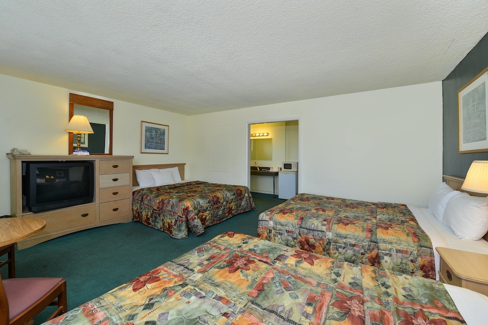 Americas Best Value Inn Red Bluff