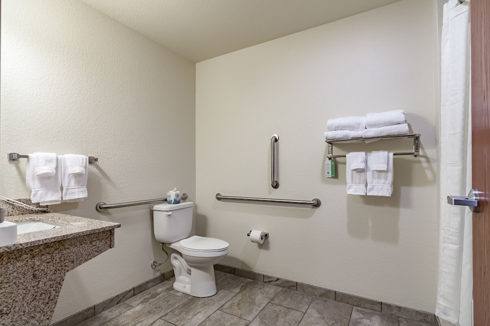 Cobblestone Inn & Suites - Lamoni