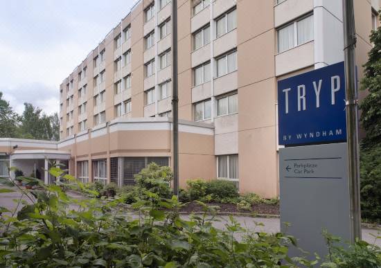 Tryp by Wyndham Wuppertal-Wuppertal Updated 2022 Room Price-Reviews & Deals  | Trip.com