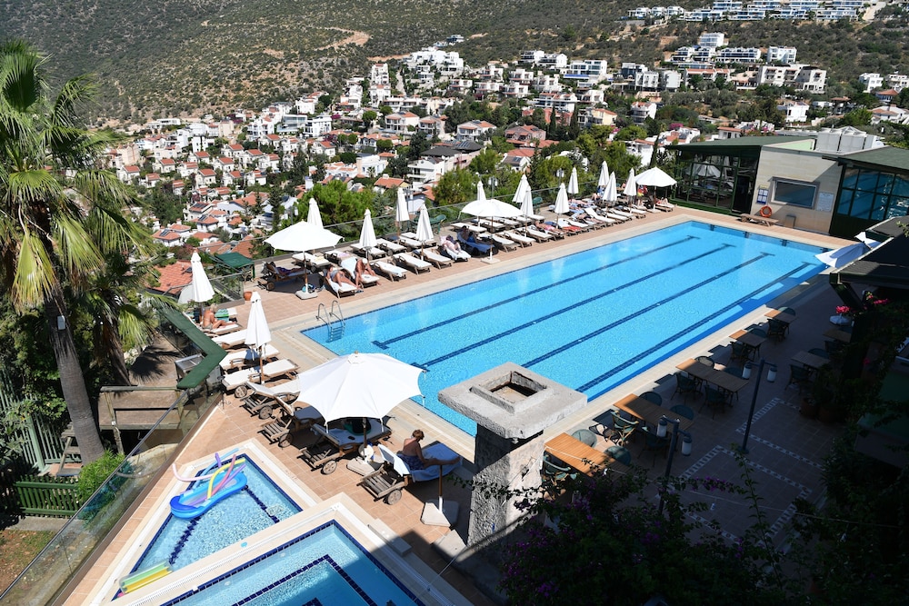 Happy Hotel Kalkan