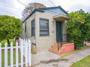 橘子樹小屋市中心飯店