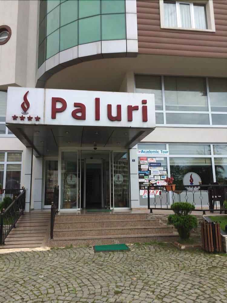 Paluri Hotel