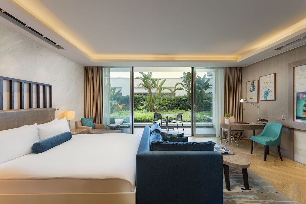 Sirene Luxury Hotel Bodrum