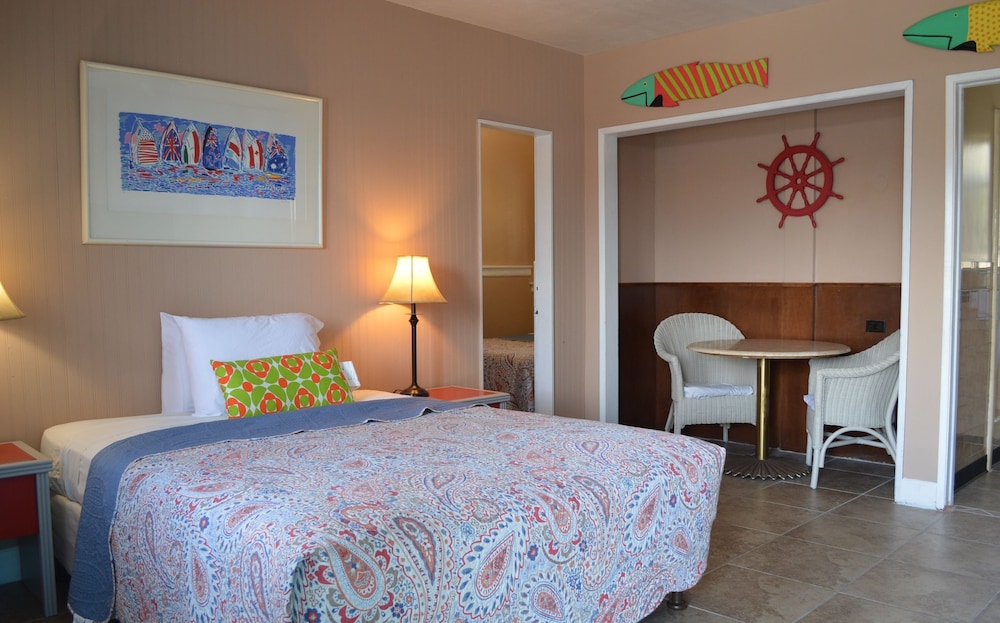 Inn at Calafia Beach