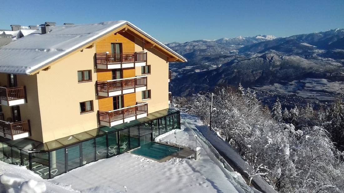 Hotel Monte Bondone-Trento Updated 2022 Room Price-Reviews & Deals |  Trip.com