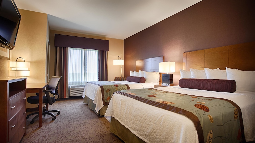 Best Western Plus Carousel Inn & Suites Burlington