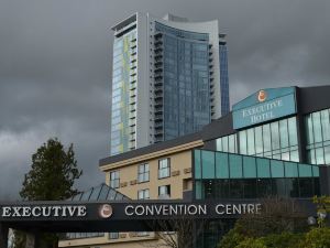 이그제큐티브 스위트 호텔 & 컨퍼런스 센터 메트로 밴쿠버