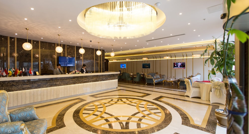 The Grand Mira Hotel Kartal