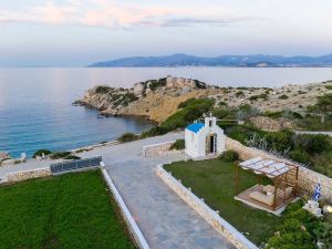 Amalgam Homes Paros Beachfront Villa