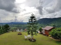 บัานหมอกบุรี รีสอร์ท โรงแรมใกล้จุดกางเต๊นท์ไปรษณีย์เขาค้อ