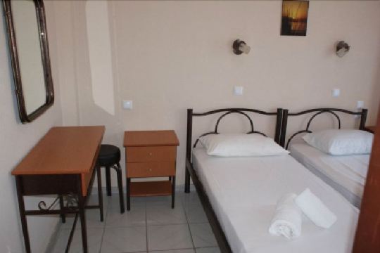 Rooms America Hotel Photo