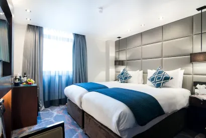 Montcalm Chilworth Townhouse, Paddington