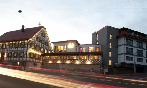 Restaurant & Hotel Einhorn