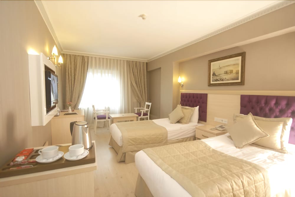 Osmanbey Fatih Hotel