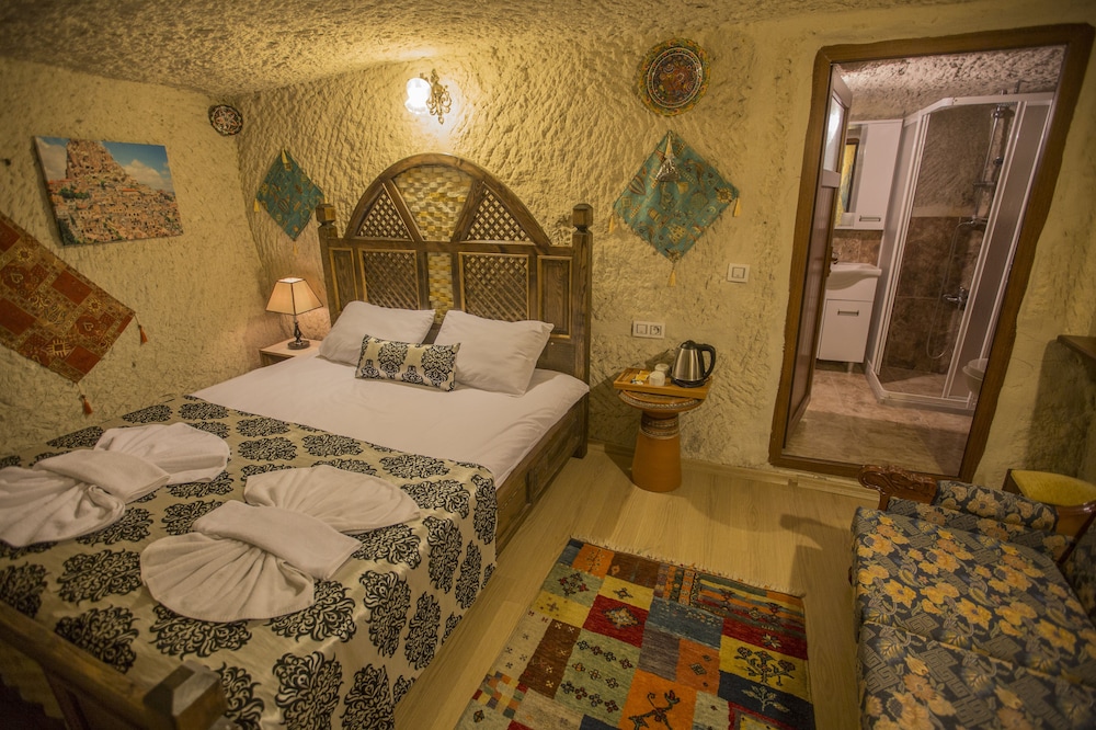 Mia Cappadocia Cave Hotel