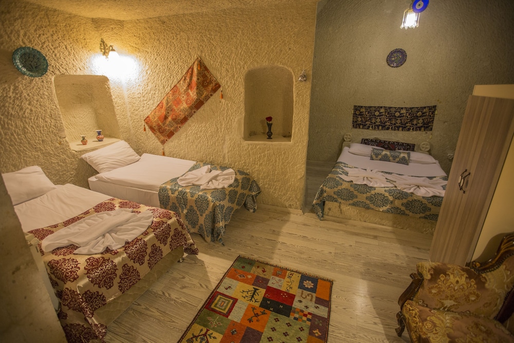 Mia Cappadocia Cave Hotel