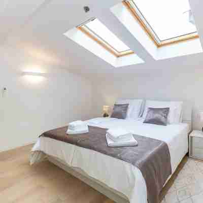 ParkLife Zagreb Apartments Rooms