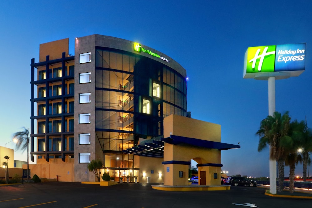 Holiday Inn Express Nuevo Laredo, an Ihg Hotel