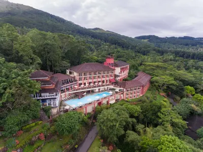 Amaya Hills Kandy Hotel in zona Dhumbara Chiththa Wivekashramaya