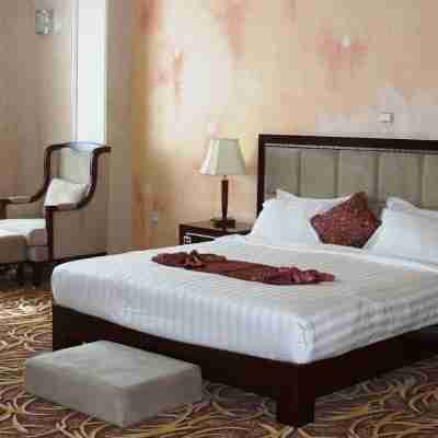 阿法南猿國際大酒店 Rooms