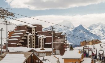 Pierre & Vacances Residence l'Ours Blanc