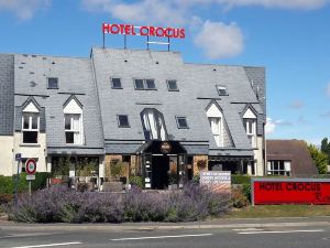 Hotel Crocus Caen Memorial