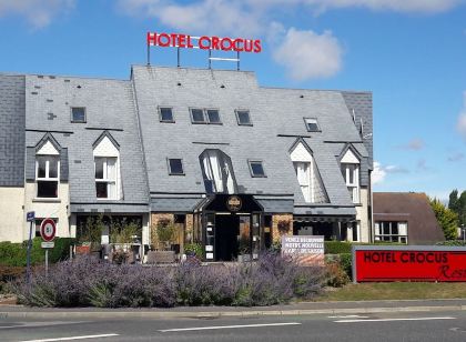 Hôtel Crocus Caen Mémorial