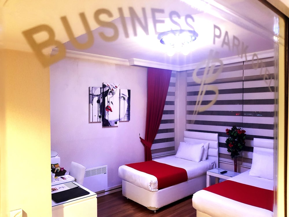 Business Park Otel (Business Park Hotel)