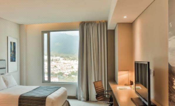 Holiday Inn BUCARAMANGA CACIQUE by IHG