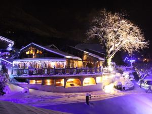 Chalet de Charme Le Cécla