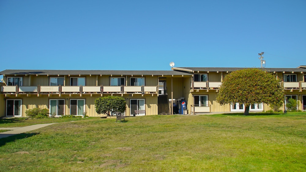 Silver Surf Motel San Simeon