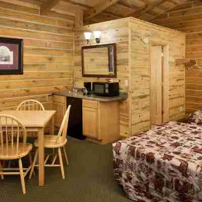 Rock Crest Lodge & Cabins Rooms