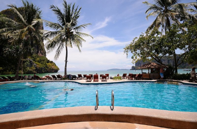 Railay Bay Resort & Spa photo 5