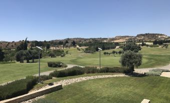 Mountain Villa with Golf Club