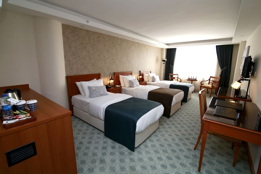 Tuzla Garden Hotel & Spa