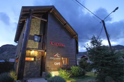 Kaulem Hotel Boutique - Nouto- ja jättöpalvelut