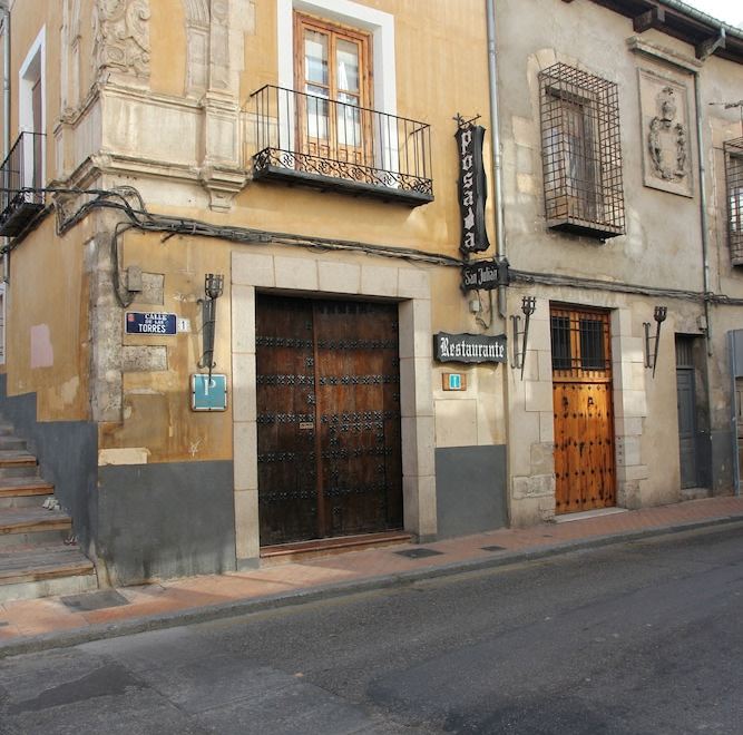 Posada San Julián - Valoraciones de hotel de 3 estrellas en Cuenca